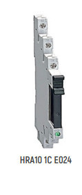 HRA101CE024 Elektromechanisches Relais 24VAC/DC, 6A