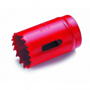 HSS Bimetali Craneana Serra de 30 mm de diamètre
