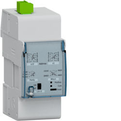 HTC310H - Emocionante. comunicación h3+ MODBUS HAGER Ean:3250613116699