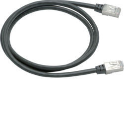 HTG482H - Cable Modbus RJ45 -RJ45 2m Hager EAN: 3250613138875