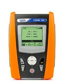 HV000420-0201 - HV000420-0201 - Ensayador multifuncional de acuerdo con IEC 61557 con analizador de calidad de energía fase única integrado con TOPVIEW2006 HT ITALIA
