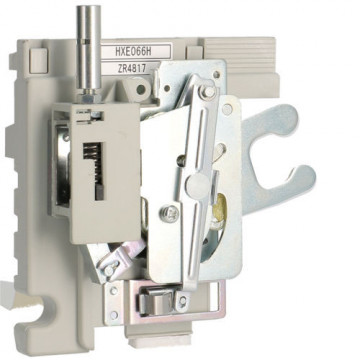 Hxe066h - Lid ENCRAV. MEC. by cable H1000 Hager EAN: 3250613112974