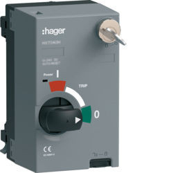 HXT042HK - Motoriz. W/KEY 230-240V AC P250 HAGE EAN: 3250613154936