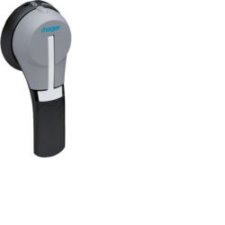 HZC003 - Comando. est. semplice per HA 800/1600A HAGER EAN:3250613362348