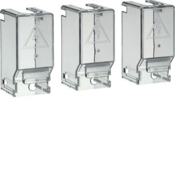 HZC205 - COPPER BORNS 3P P/HA 400/630A HAGER EAN: 3250613362614