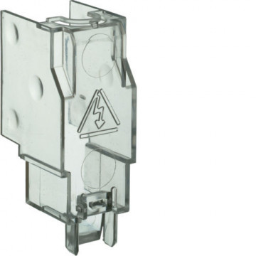 HZF202 - Cobre bornes 3P p/HFD 125/160A HAGER EAN:3250613362676
