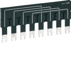 Hzi401 - Interconnection Bar 2x4p 160a Hager EAN: 3250613362942
