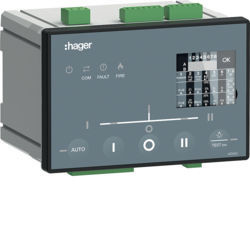 HZI825 - Controlador auto. p/inversor Hibera HAGER Ean:3250613362270