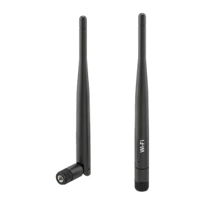 Intervalo de frequência de 2400 a 2483 MHz - Ganho de sinal de 5.0 dBi - Conector RP-SMA macho padrão - Polarização linear vertical - Nível de proteção ambiental IP33 - Ampla compatibilidade com equipamentos Teltonika