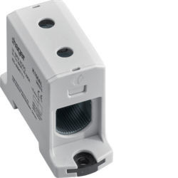K150al - Junction Borne Al/Cu Phase 150mm² Hager EAN: 3250613803780