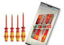 K24 - HU000501 - Colocar de 4 llaves de abertura aislado HT ITALIA