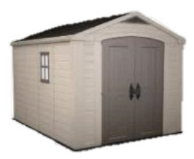 KETER 209876 CASA DE FATOR 8X11