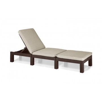 Keter 252225 Lounge Deluxe Daytona