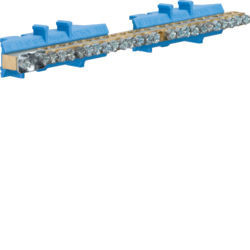 KM25N - Barr. parafuso neutro 1x25+11x16+13x10 HAGER EAN:3250613831264