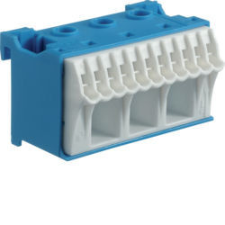 KN14N - Barr. Fast Neutral Connection 3x25+11x4 Hager EAN: 3250613849139