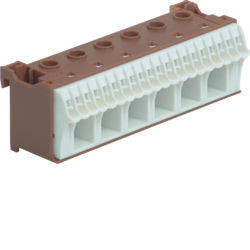 KN26P - Barr. Phase rapide 6x25 + 20x4 Hager Ean Connexion: 3250613849368