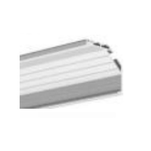 Kopro pfkb6367a - profil de sauvegarde 23.5x29x2000 mm anodisé 1UN