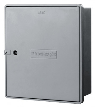 KVC1FC - CAIXA CEMU EMBUTIR