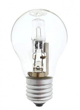Lampe Eco Halogogen A55 230V E27 70W