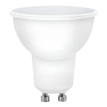 LED LED dicroical LED neutre Matel 4000K GU10 10W