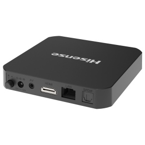 Leitor de sinalização digital - Android 11 - Resolução 4K - Saída HDMI