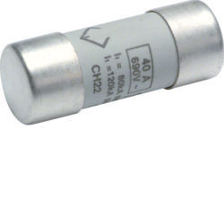 LF540G - Sicherung 22x58 GG 40A 690V Hager EAN: 3250614062704