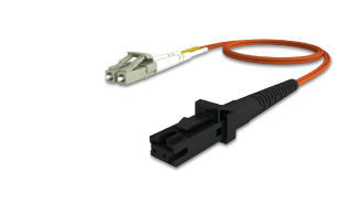 LM -030D6MTPLCP - Patch Cord Cordon MTRJ - LC MM 62.5 / 125 Duplex 3M LSZH 2 mm Lightmax