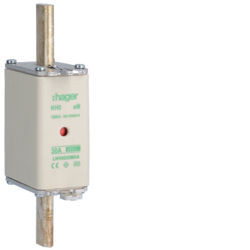 LNH0050M6A - NH0 AM Knife Fuse 50A 690V HAGER EAN: 3250614125874