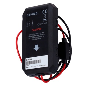 LTE Cat 1 com backup 2G - Instalação simples 2 fios - Proteção IP 67 - 6 eixos e frequência de amostragem de 1600Hz - Suporte BLE 5.2