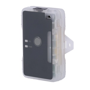 LTE Cat M1/NB2 com eMTC e NB-IoT - Monitorização da temperatura e da humidade em tempo real - Deteção da abertura/fecho das portas através de um sensor de luz - Acelerómetro 3 eixos com deteção de queda livre - Bateria Li-Po recarregável de 1800 mAh - Atu
