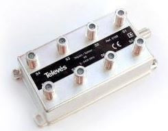 Maricón F 8D ATI 5...2400MHz 11dB