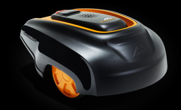 Mc Culloch 967059825 - Robot Robar R1000