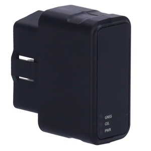 Mini localizador OBD - 4G LTE Cat 1 - BLE 5.2 - Ideal para o leasing de veículos