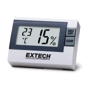 Mini moniteur hygro-thermomètre