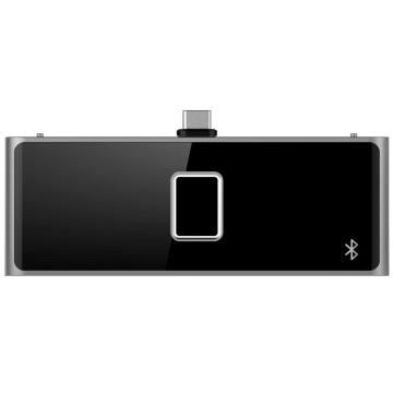 Module périphérique - Ajouter des méthodes d'identification - Connexion USB - Impression numérique et / ou ouvriage Ble - IP65 Outdoor APT - Compatible avec DS -K1T673