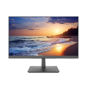 Monitor 24" - Resolução FHD - Taxa de atualização 60 / 100 Hz - Contraste 3000:1 - Tempo de resposta 5 ms