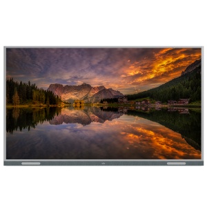 Monitor interativo 75" - Resolução 4K - Android 12.0 - Processador Octa-Core - 8 GB RAM e 64 GB ROM