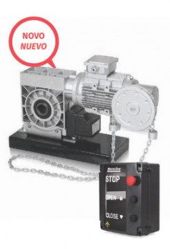 Motor for Doors and Grids - KVM2020 Motorline