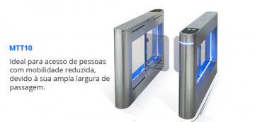 MTT10 - Motorline bidirectional control system