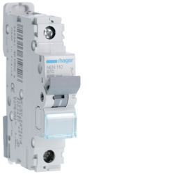 NEN110 - Interruttore automatico 1P 10A B 6/10kA 1M HAGER EAN:3250614619526
