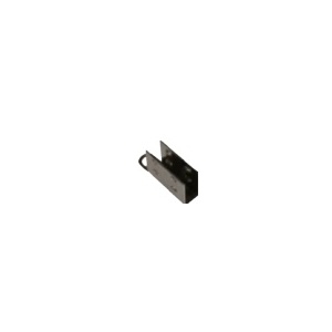 Neon led s aluminum fixation clip