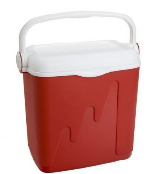Nevera 20 L Roja