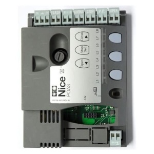 NICE - POA3 Central electrica para HOPPKCE