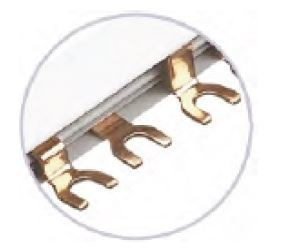 OPBU063/3 - 3p fork comb 63a 18tx1m omnium electric