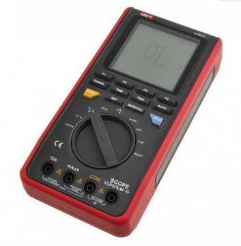 Oscilloscope multimètre et numérique avec interface USB - Uni -T