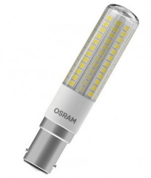 OSRAM LEDVANCE – 4058075606968 – Special SPECIAL T SLIM CL 60 non-dim 7W/827 B15d 7 806 LED-Lampe
