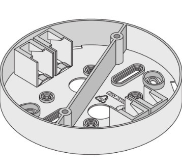 OSRAM LEDVANCE - 4008321480798 - LMS-Montageadapter