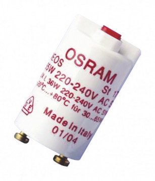 Osram Ledvance - 4050300422855 - Traditioneller Starter ST 171 Sicherheit DEOS 65 W