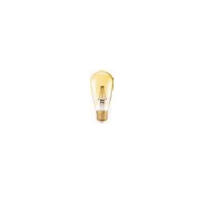 Osram Ledvance - 4052899972360 - LED -Lampe 1906 LED Dim Cl EdisonFilfi Gold 55 Dim 7W/825 6,5 W 725 LM