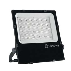 OSRAM LEDVANCE - 4058075353794 - Luminária FLOODLIGHT PFM 290W/3000K SYM R30 BK 290 W IP66 36200 lm
